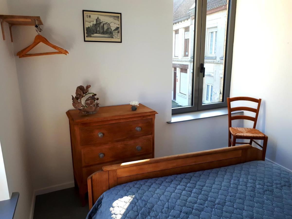 Gite Au Coeur De Kassel Buitenkant foto