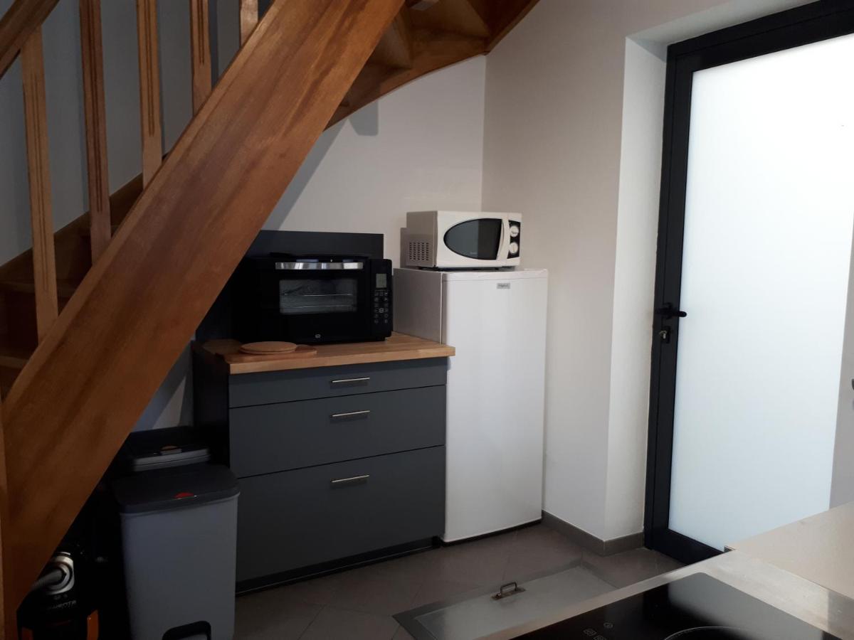 Gite Au Coeur De Kassel Buitenkant foto