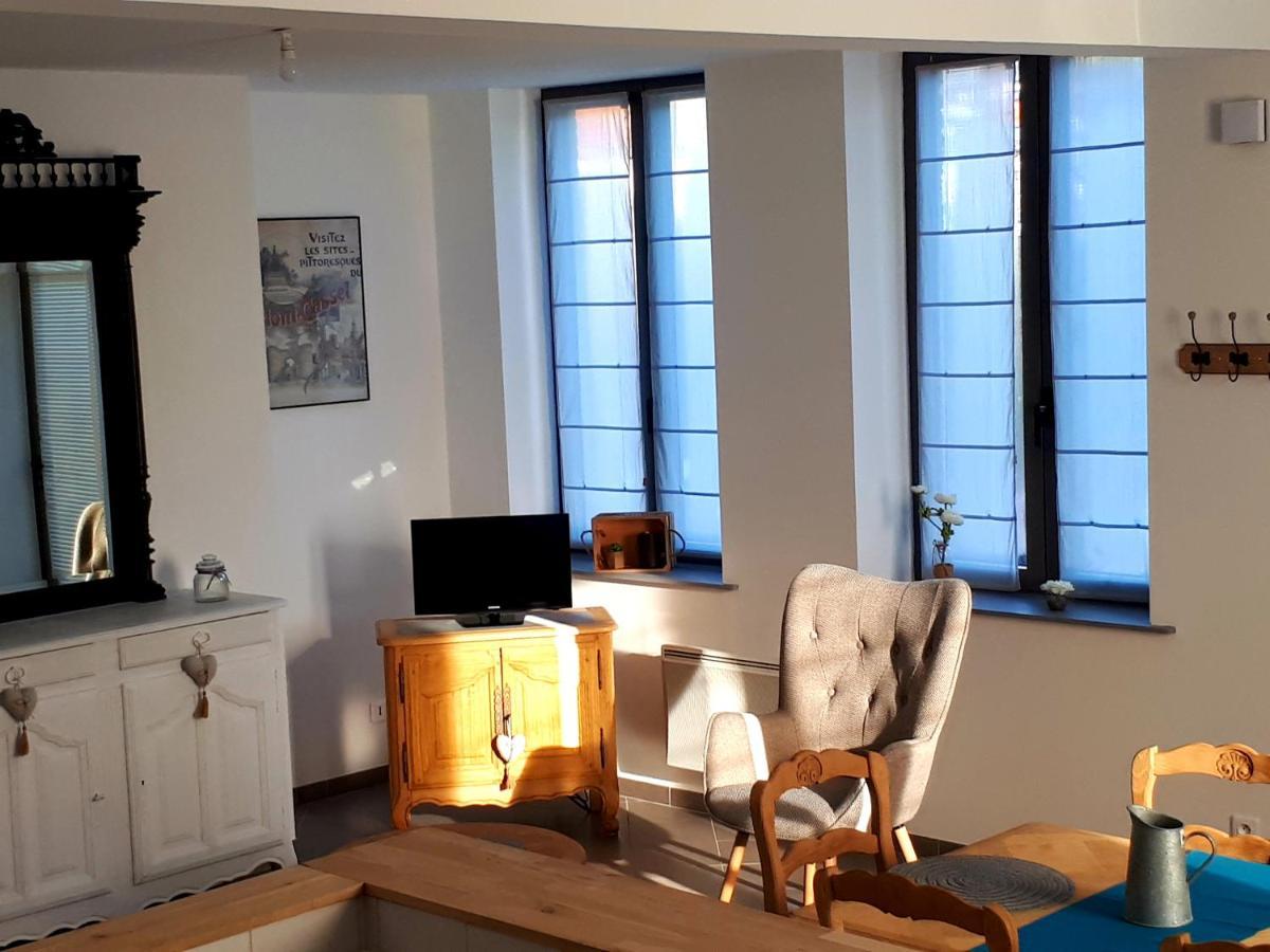 Gite Au Coeur De Kassel Buitenkant foto