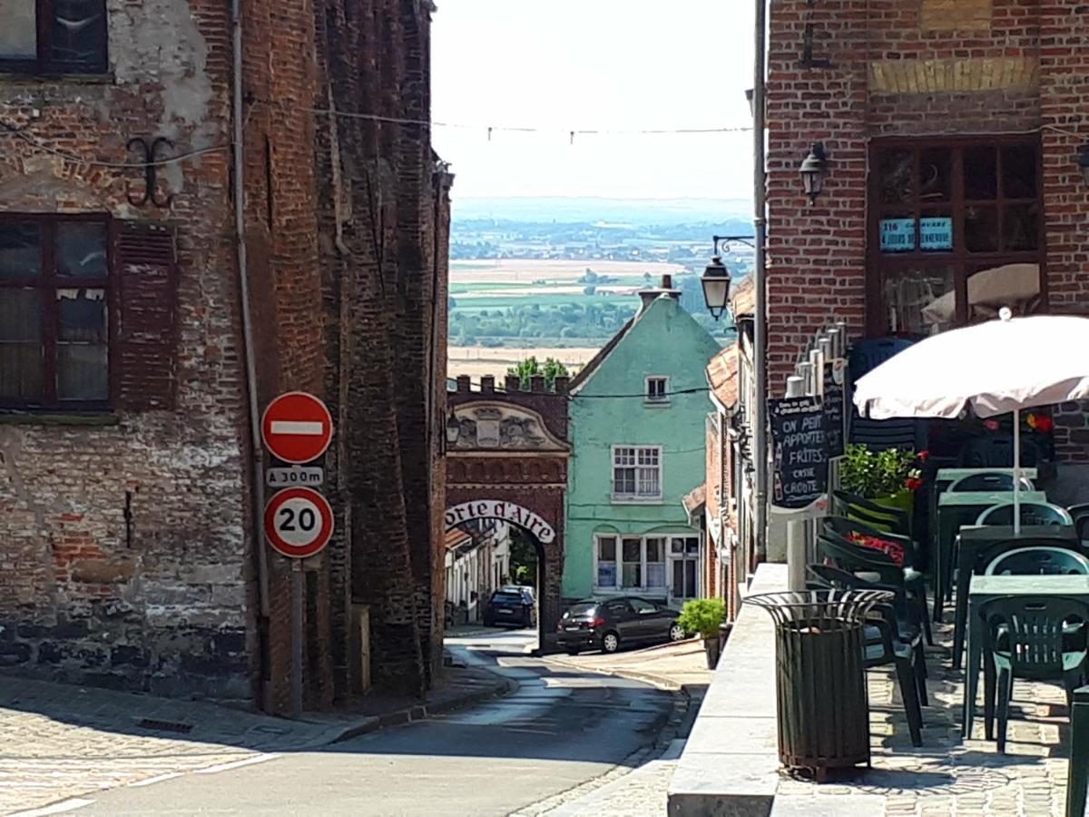 Gite Au Coeur De Kassel Buitenkant foto