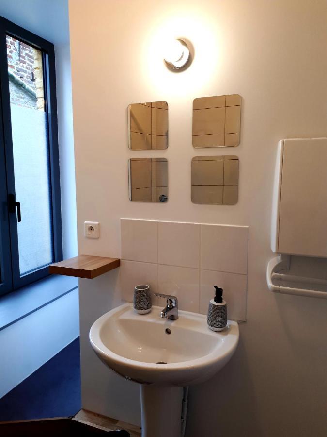 Gite Au Coeur De Kassel Buitenkant foto