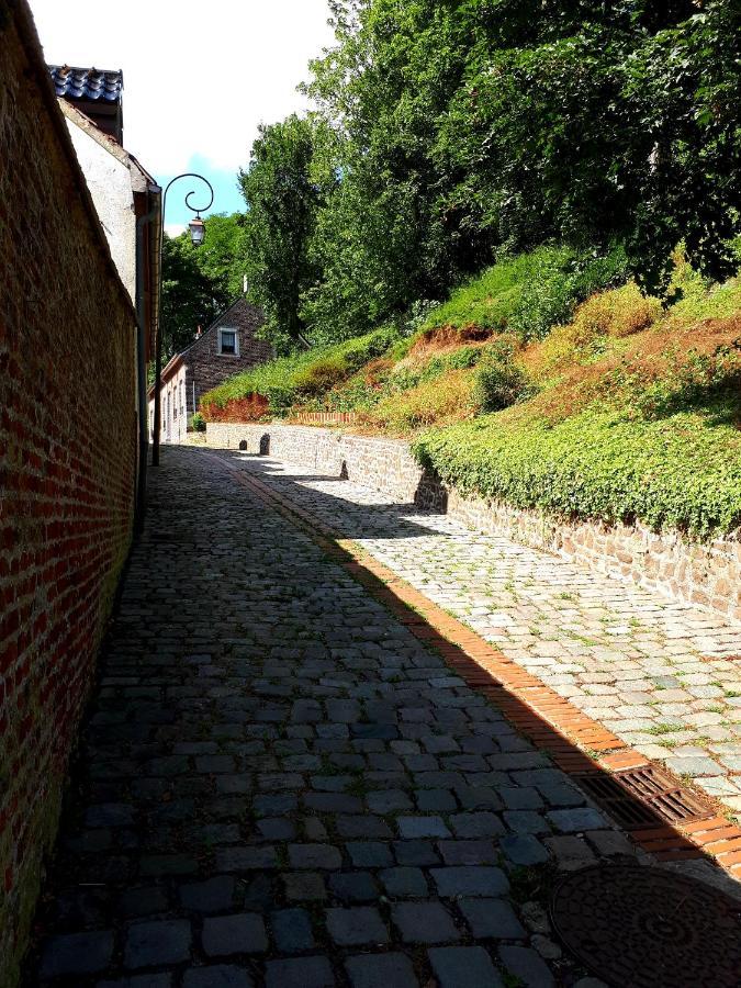 Gite Au Coeur De Kassel Buitenkant foto