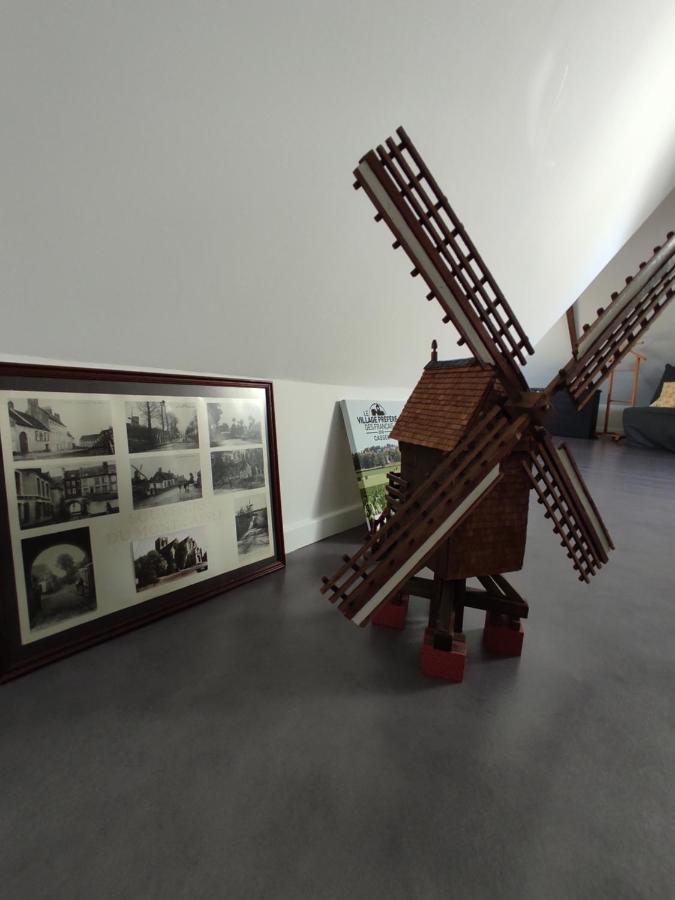 Gite Au Coeur De Kassel Buitenkant foto