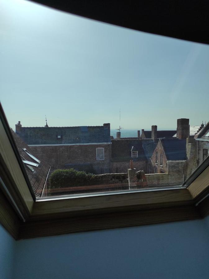 Gite Au Coeur De Kassel Buitenkant foto